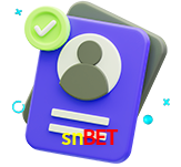 Tornar-se um membro do snbet é muito simples
