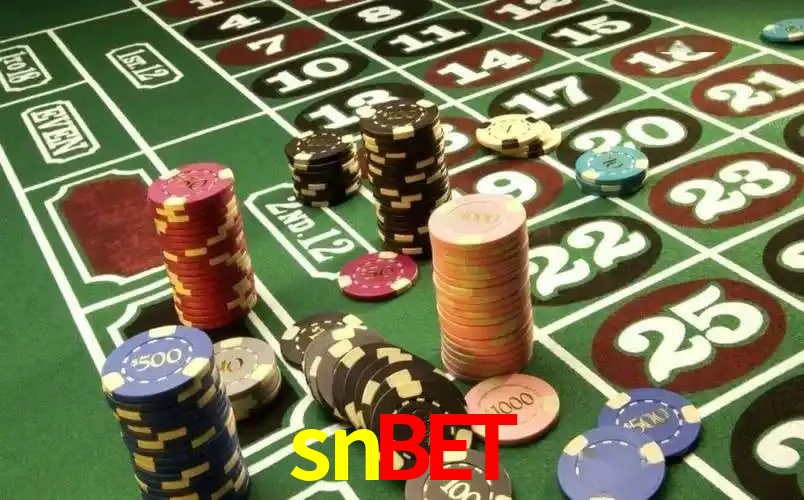 Experiência VIP snbet