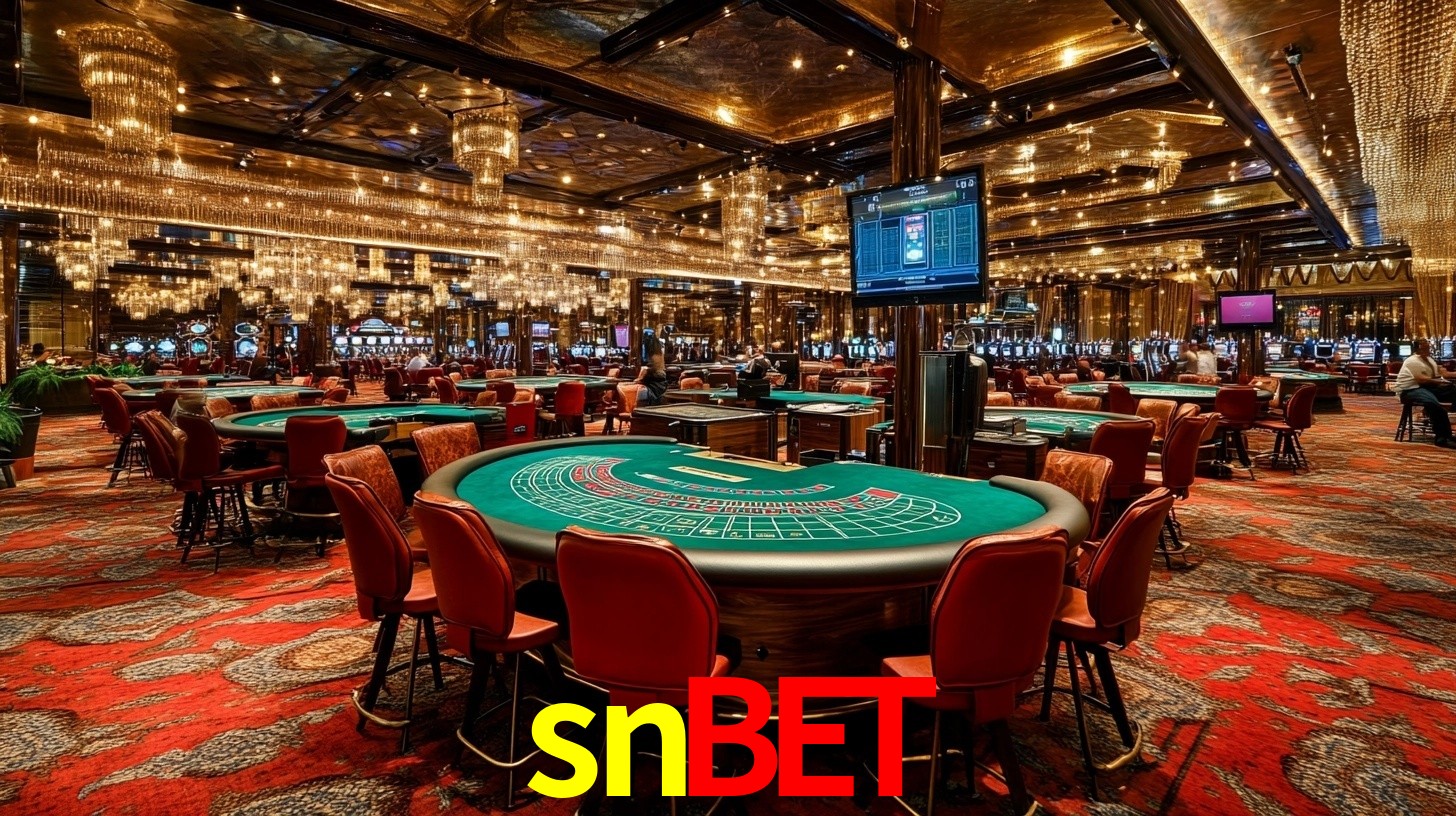 snbet: Seu Cassino Premiado com Pagamentos Rápidos