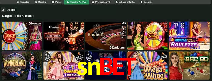 snbet bet
