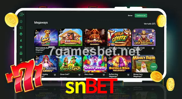 snbet aplicativo