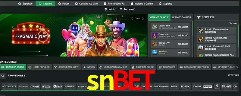 cassino snbet