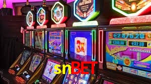 Interface do App snbet