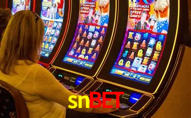 Descubra o Mundo do Cassino Online com snbet