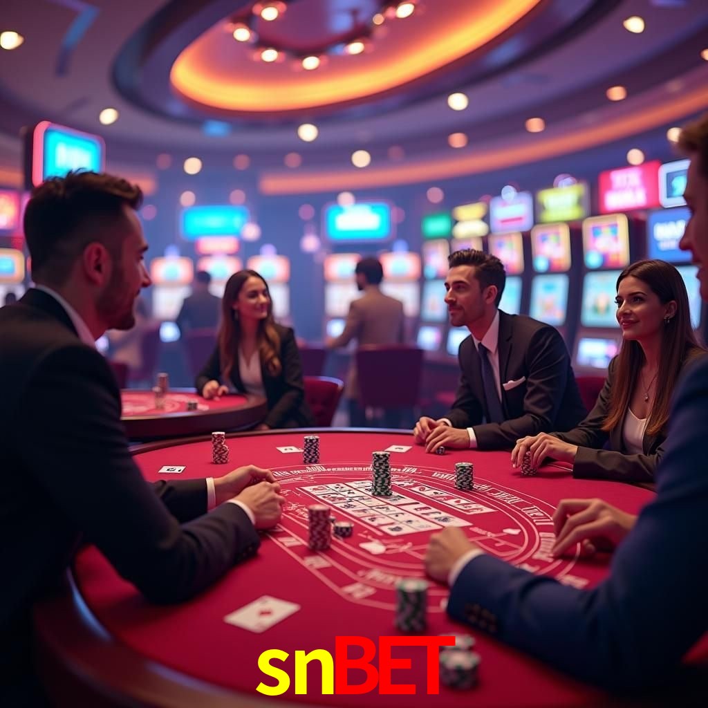 Programa VIP snbet