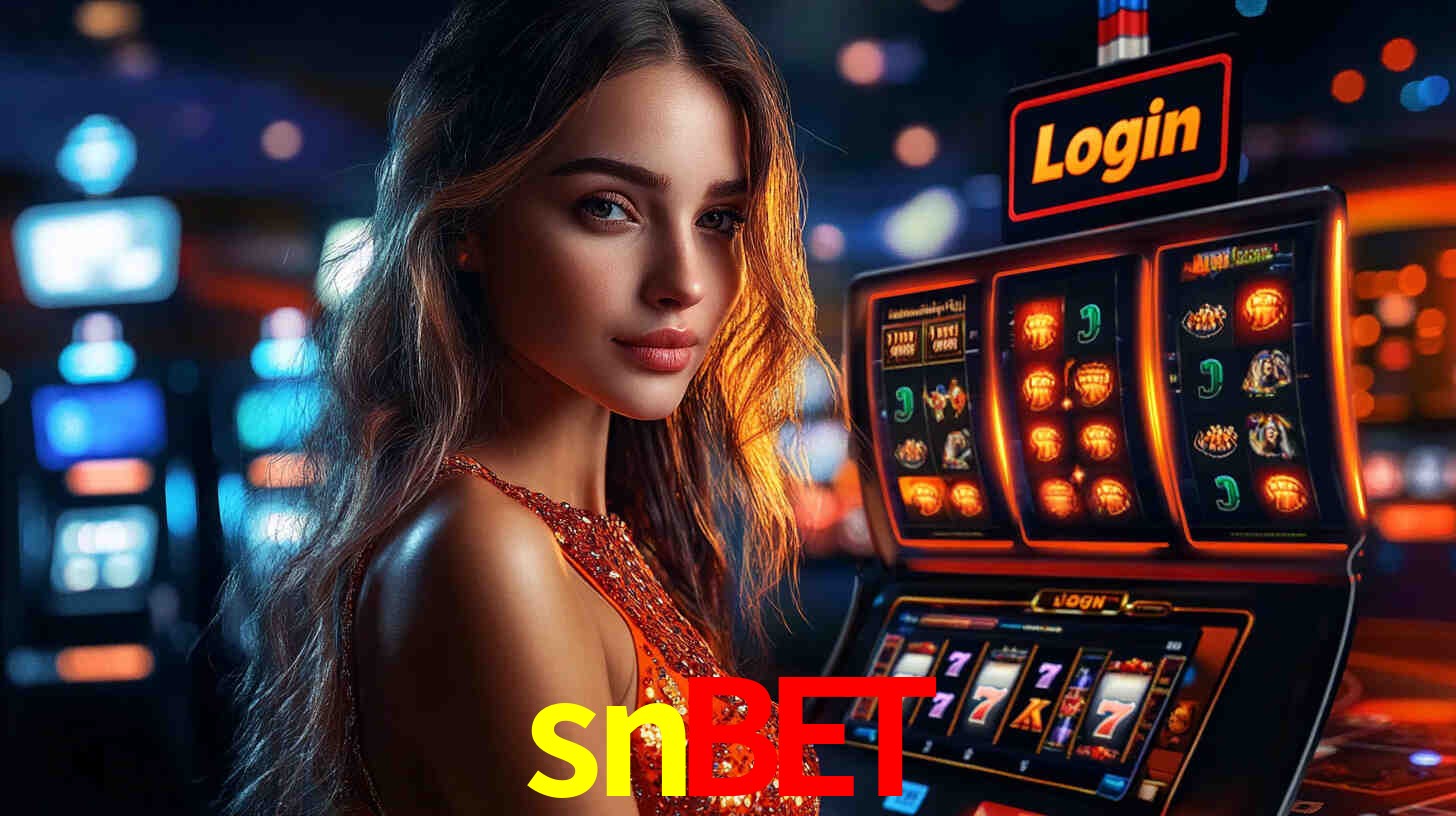 snbet: Jogos de Caça-Níqueis-Altas Recompensas, Roleta-Velocidade, Blackjack-Desafios Máximos