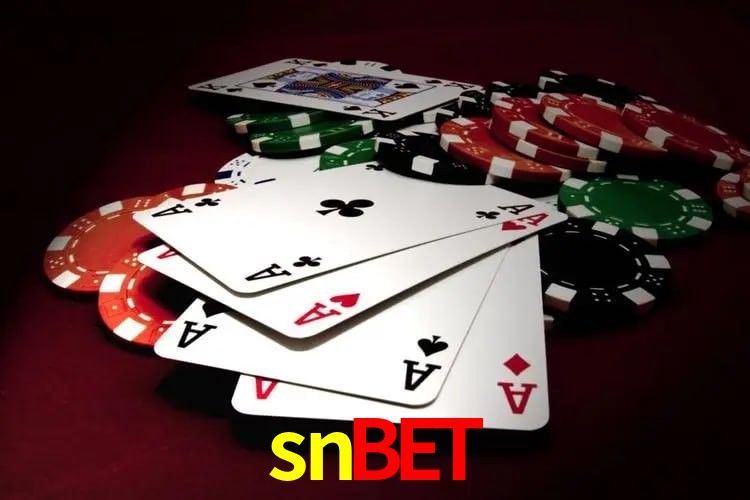 Casino Ao Vivo snbet